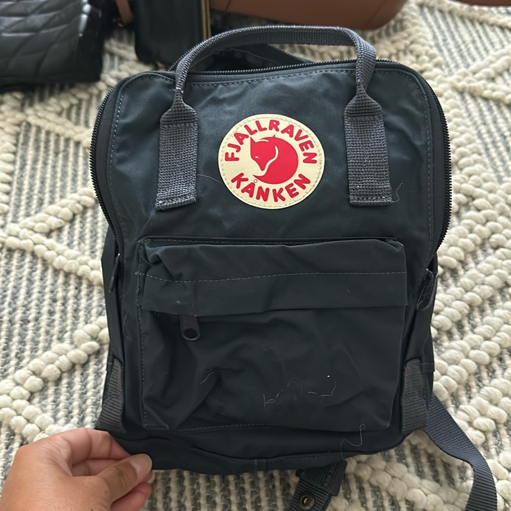 FJALLRAVEN Backpack
